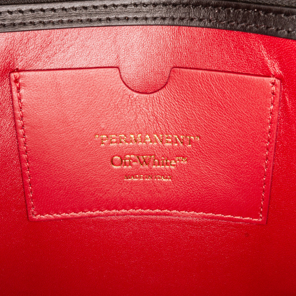 Pre-Loved Off White x Virgil Abloh Jitney 2.8 - Picture 7 of 9